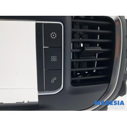 Citroen - Jumpy - Radio omlijsting