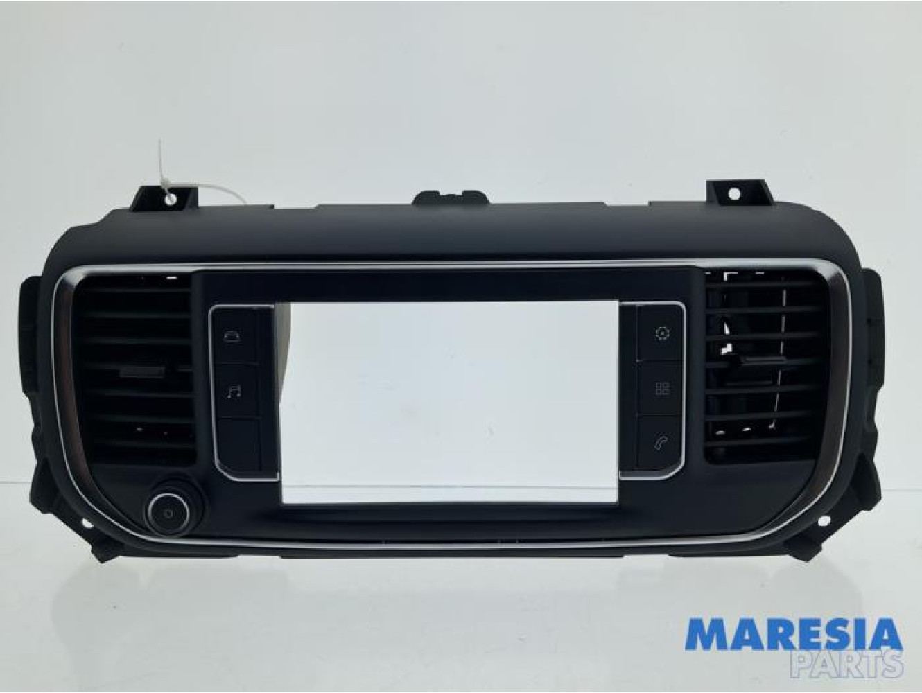 Citroen - Jumpy - Radio omlijsting