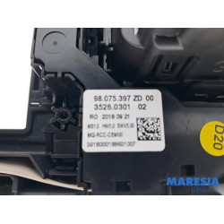 Citroen - Jumpy - Radio omlijsting