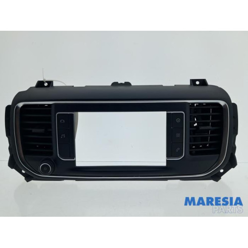 Citroen - Jumpy - Radio omlijsting