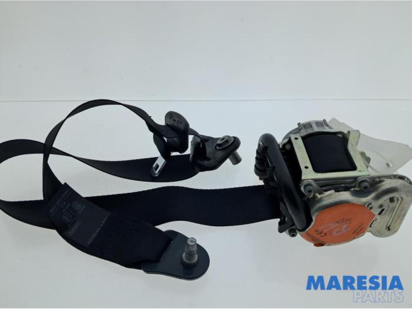 Citroen - Jumpy - Front seatbelt, right