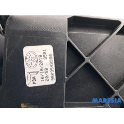 Citroen - Jumpy - Versnellingspook