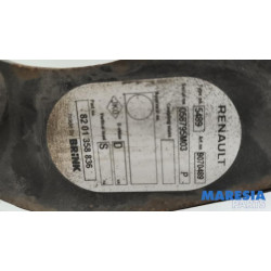 Renault - Captur - Towbar