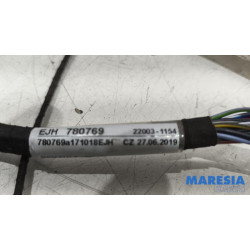 Renault - Captur - Towbar