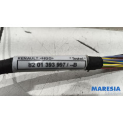 Renault - Captur - Towbar