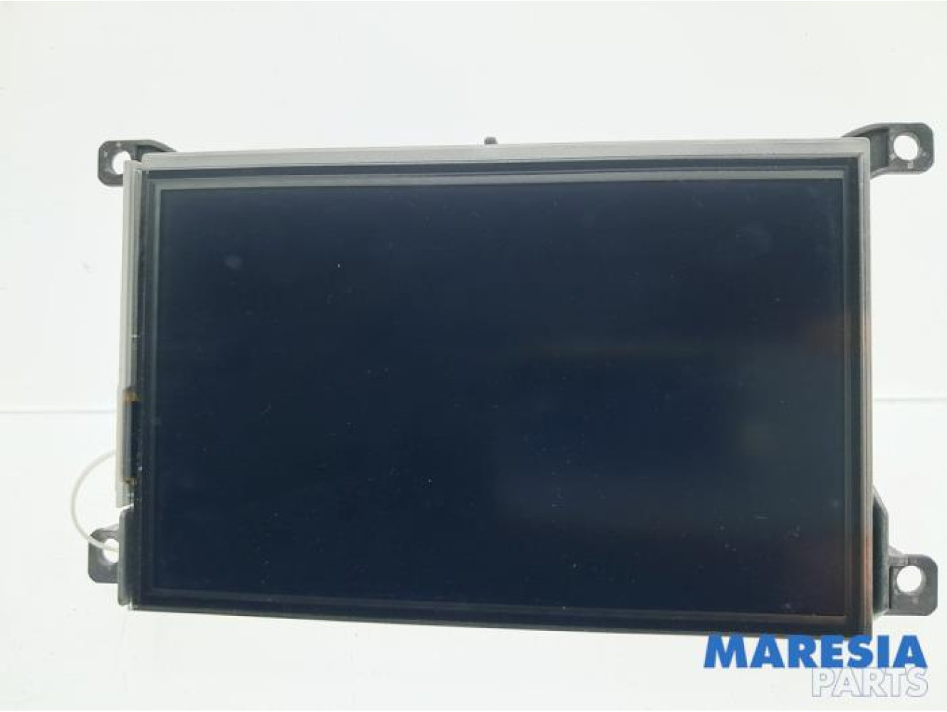 Citroen - Jumpy - Navigatie Display