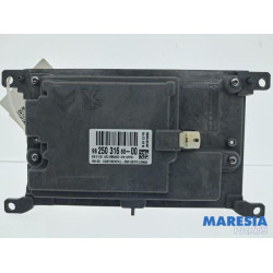 Citroen - Jumpy - Navigatie Display