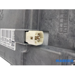 Citroen - Jumpy - Navigatie Display