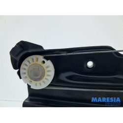 Citroen - Jumpy - Window mechanism 2-door, front right
