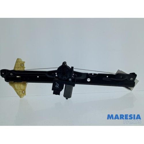 Citroen - Jumpy - Ruitmechaniek 2Deurs rechts-voor