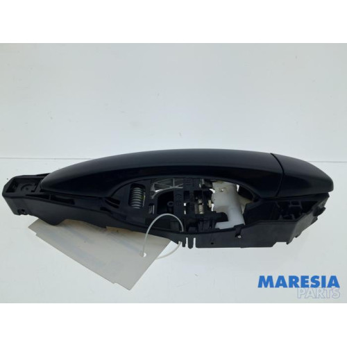 Citroen - Jumpy - Portiergreep 2Deurs rechts