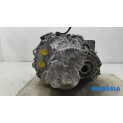 Renault - Captur - Gearbox