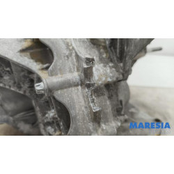 Renault - Captur - Gearbox