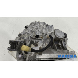 Renault - Captur - Gearbox