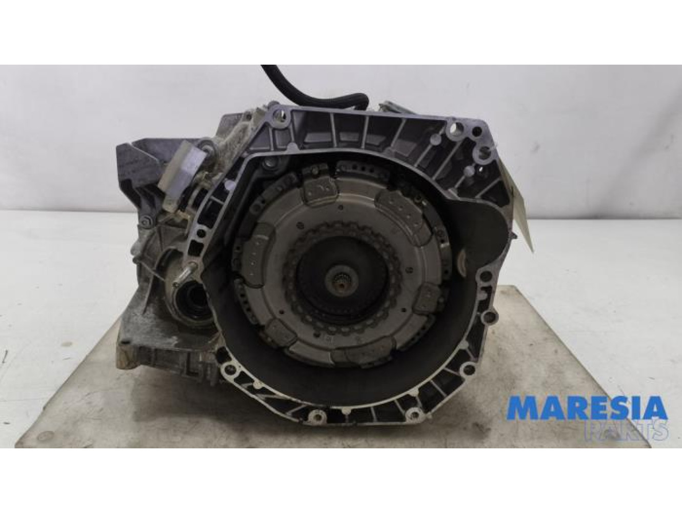 Renault - Captur - Gearbox