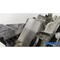 Renault - Captur - Gearbox