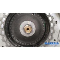 Renault - Captur - Gearbox