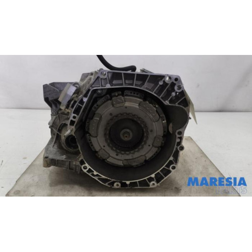 Renault - Captur - Gearbox