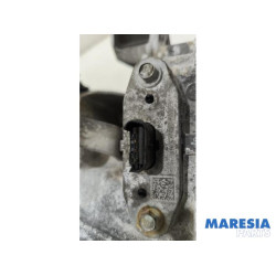 Renault - Captur - Gearbox