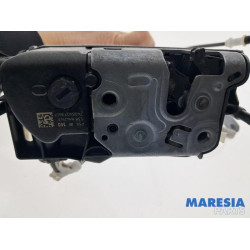 Citroen - Jumpy - Door lock mechanism 2-door, right