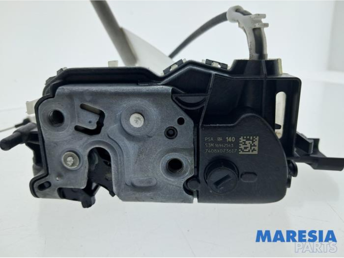 Citroen - Jumpy - Door lock mechanism 2-door, right
