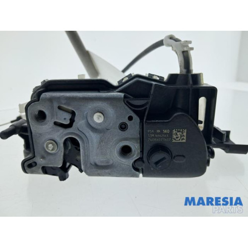 Citroen - Jumpy - Door lock mechanism 2-door, right