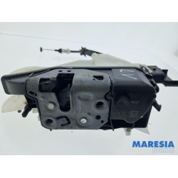 Citroen - Jumpy - Deurslot Mechaniek 2Deurs links