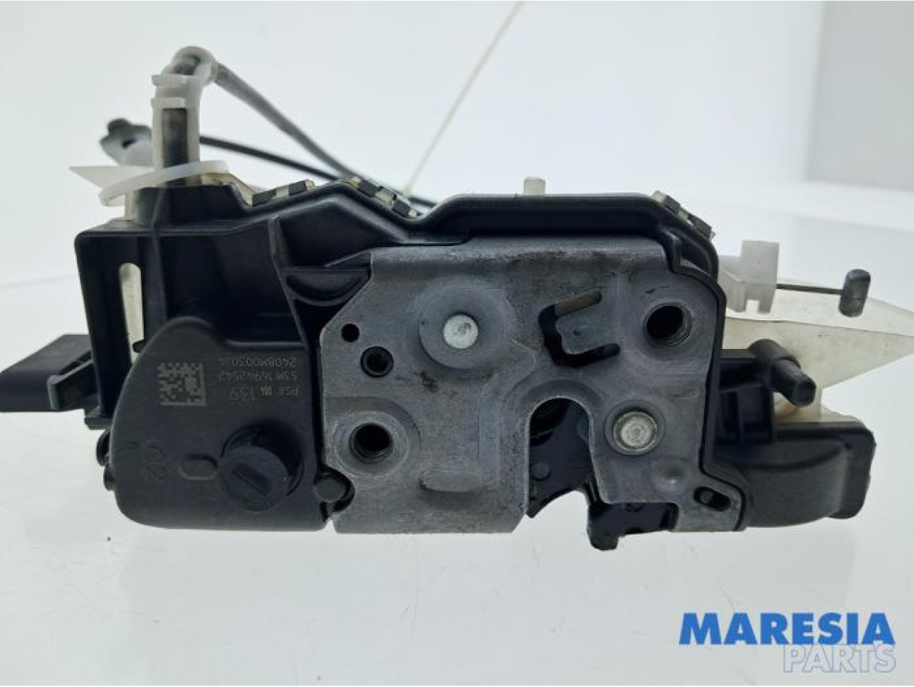 Citroen - Jumpy - Deurslot Mechaniek 2Deurs links