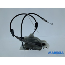 Citroen - Jumpy - Deurslot Mechaniek 2Deurs links