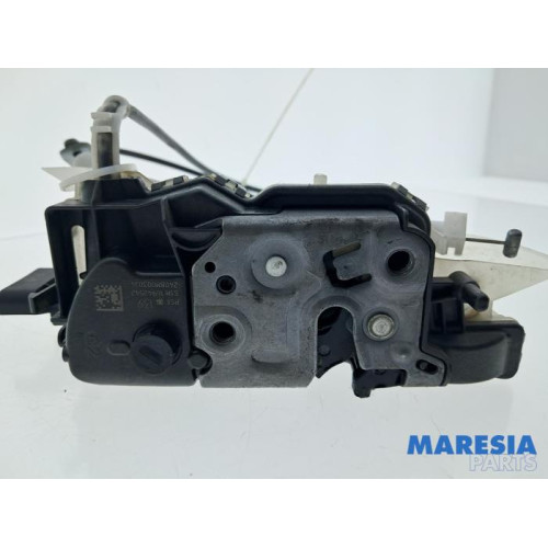 Citroen - Jumpy - Deurslot Mechaniek 2Deurs links