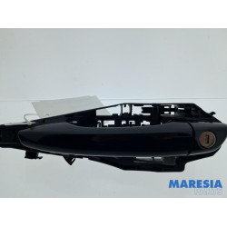 Citroen - Jumpy - Portiergreep 2Deurs links