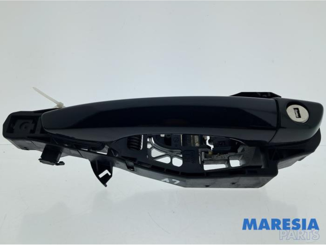 Citroen - Jumpy - Portiergreep 2Deurs links