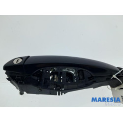 Citroen - Jumpy - Portiergreep 2Deurs links