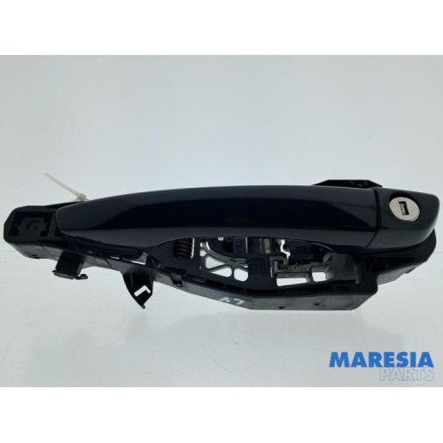 Citroen - Jumpy - Portiergreep 2Deurs links