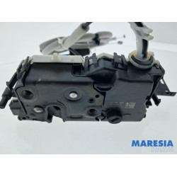 Citroen - Jumpy - Sliding door lock mechanism, right