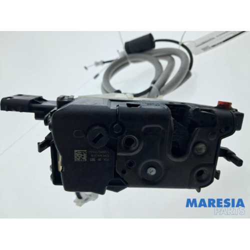 Citroen - Jumpy - Sliding door lock mechanism, right