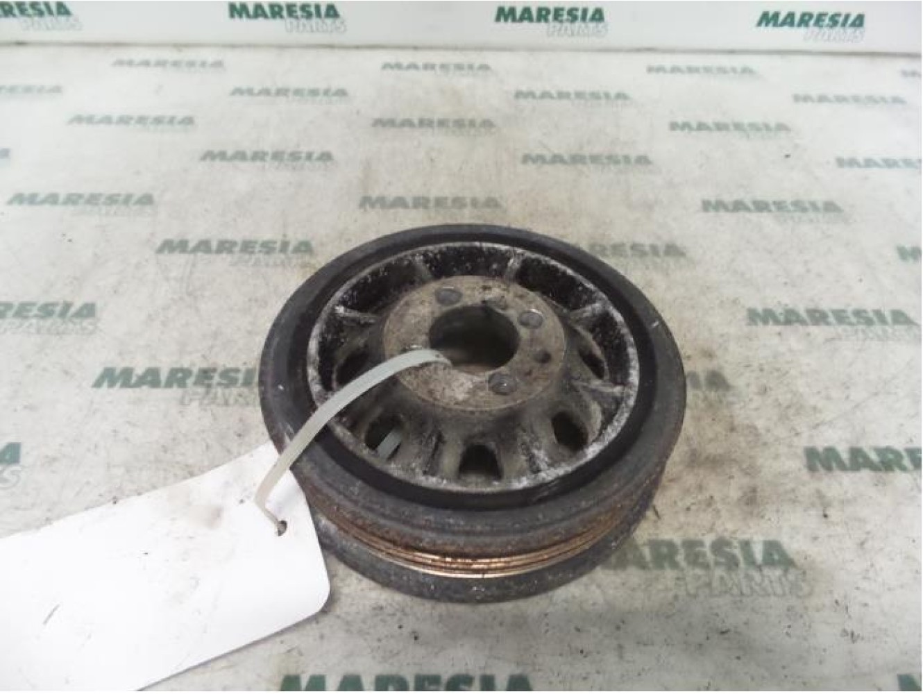 Alfa Romeo - 166 - Krukas Poelie