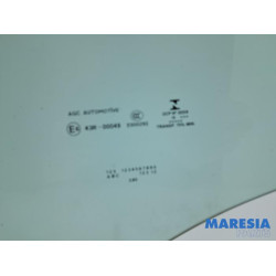 Citroen - Jumpy - Door window 2-door, left