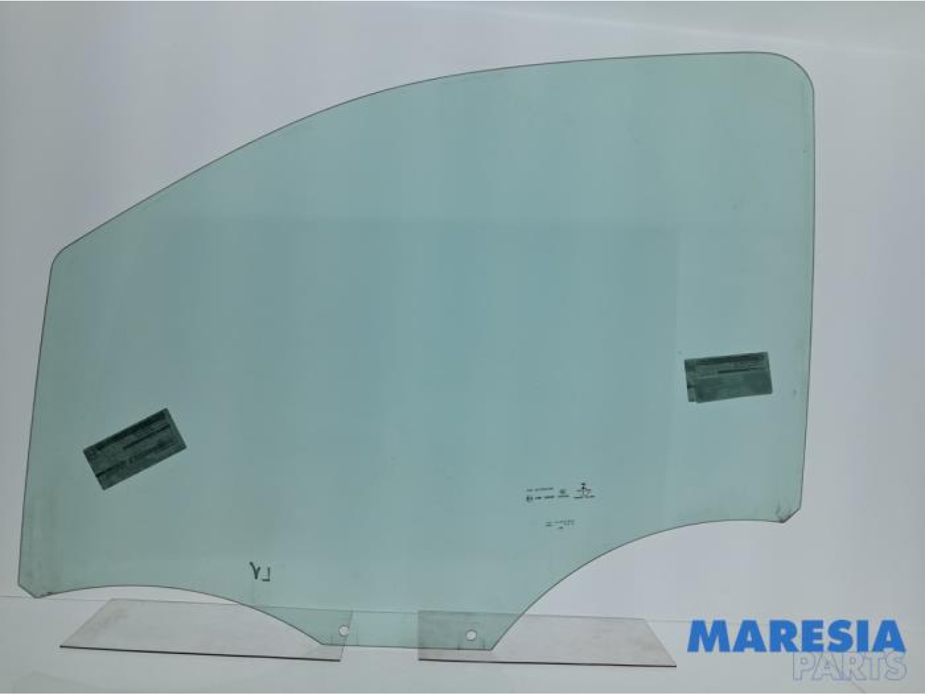 Citroen - Jumpy - Door window 2-door, left