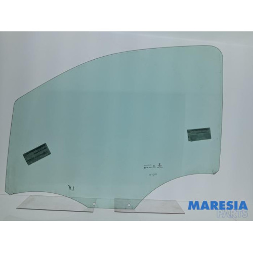 Citroen - Jumpy - Door window 2-door, left