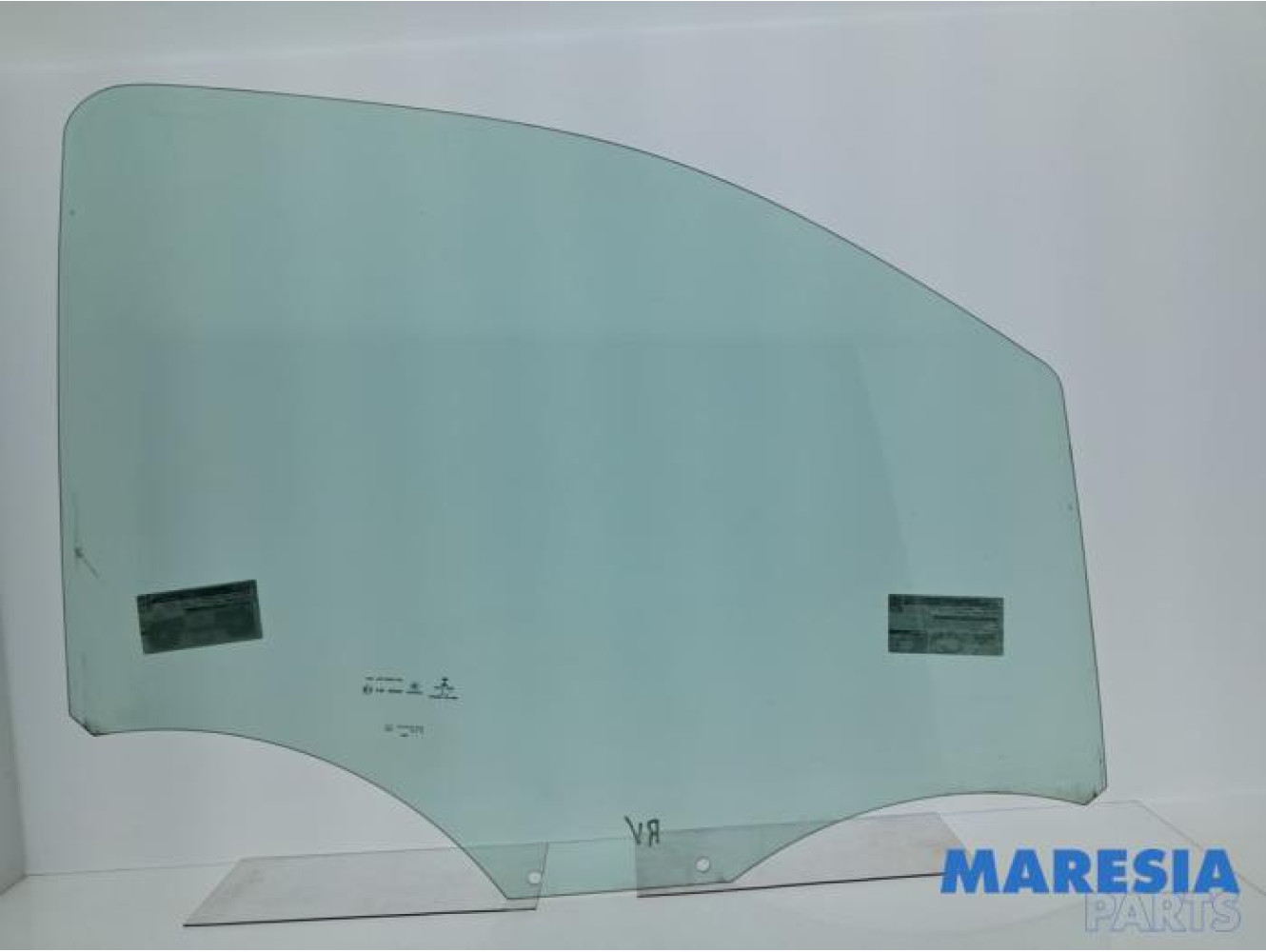 Citroen - Jumpy - Portierruit 2Deurs rechts