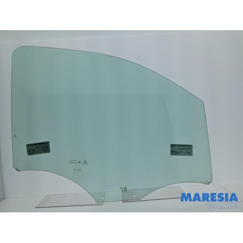 Citroen - Jumpy - Portierruit 2Deurs rechts