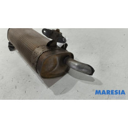 Citroen - C3 - Uitlaat Einddemper