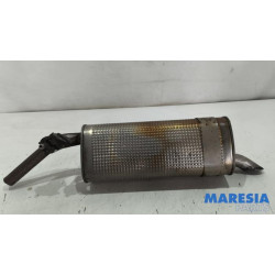 Citroen - C3 - Uitlaat Einddemper