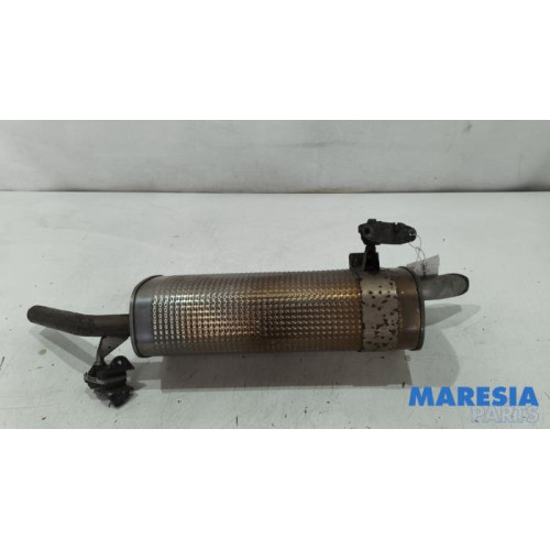 Citroen - C3 - Uitlaat Einddemper