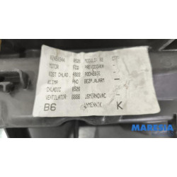 Citroen - C3 - Frontpaneel