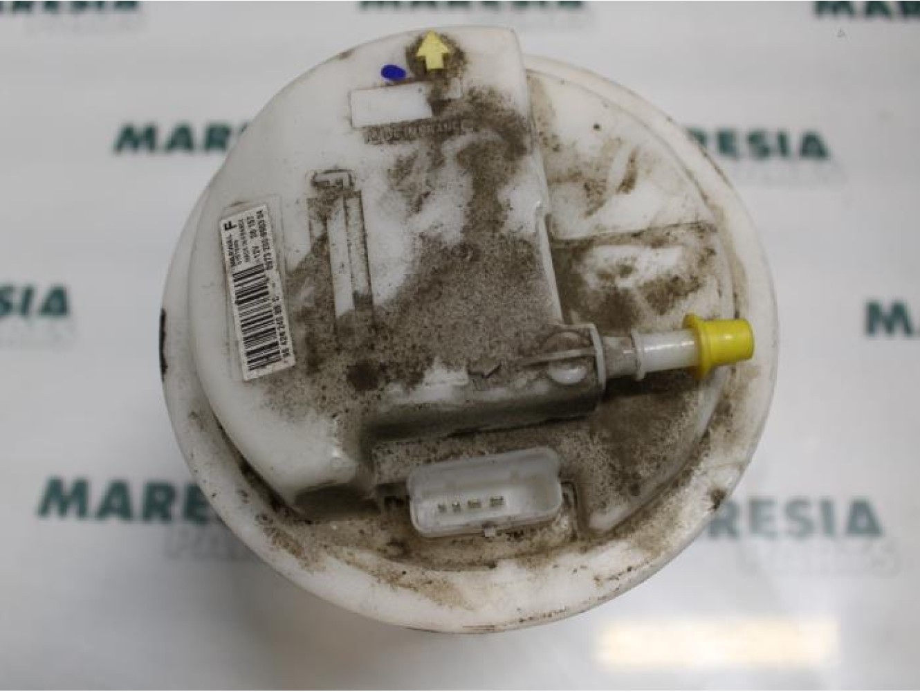 Peugeot - 206 - Kraftstoffpumpe Elektrisch