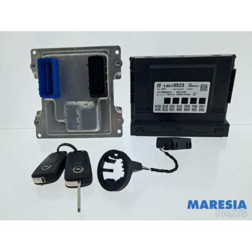 Opel - Karl - Steuergerät Motormanagement