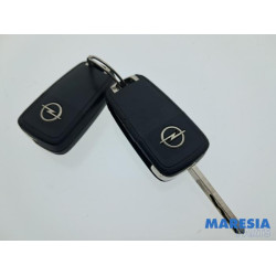 Opel - Karl - Computer Motormanagement
