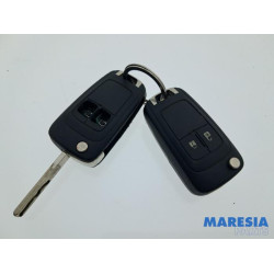Opel - Karl - Computer Motormanagement